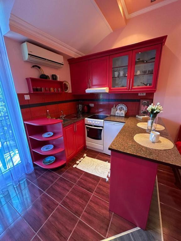 Ferienwohnung Adel'S Subotica Exterior foto